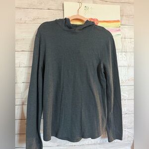 Lululemon Waffle Knit Pullover “men’s” P2P 19 Light Weight